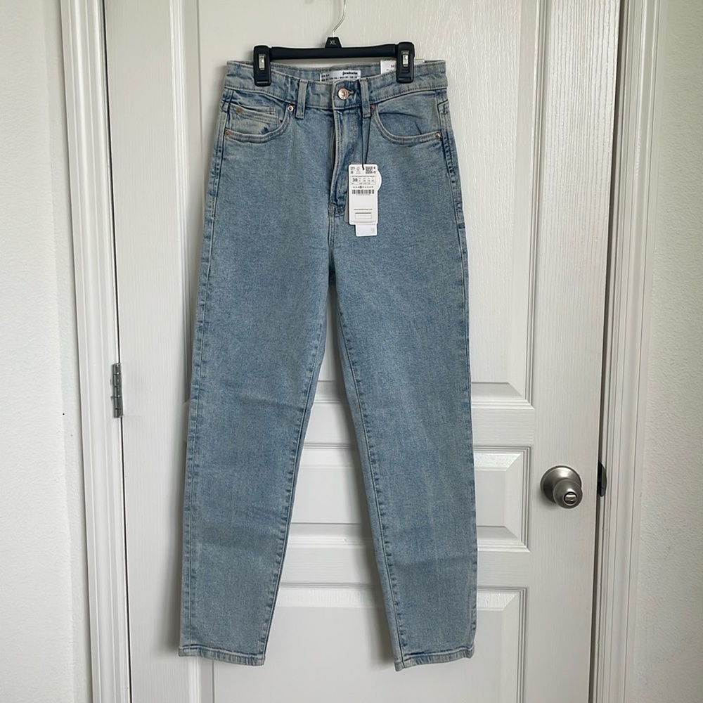Stradivarius Jeans Mom slim fit